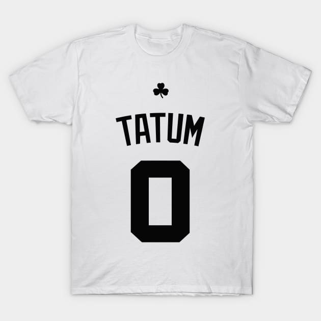 tatum T-Shirt by telutiga